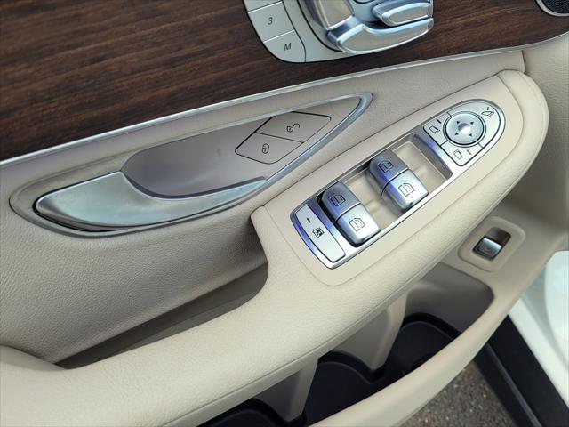 used 2022 Mercedes-Benz GLC 300 car, priced at $27,995