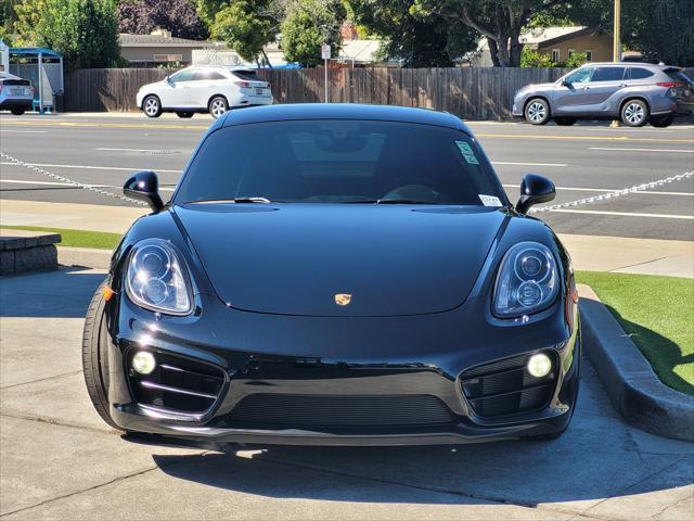 used 2016 Porsche Cayman car, priced at $46,791