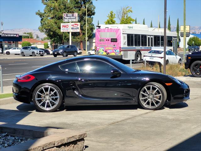 used 2016 Porsche Cayman car, priced at $46,791