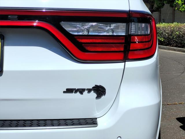 used 2024 Dodge Durango car, priced at $82,500