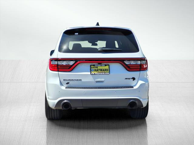 used 2024 Dodge Durango car, priced at $82,500