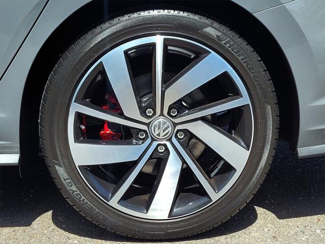 used 2019 Volkswagen Jetta GLI car, priced at $23,688