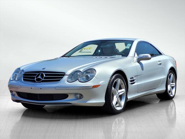 used 2006 Mercedes-Benz SL-Class car, priced at $12,995
