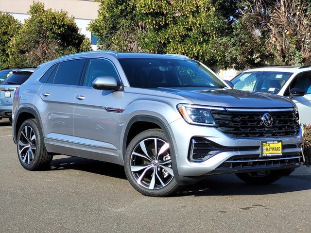 new 2024 Volkswagen Atlas Cross Sport car, priced at $50,533