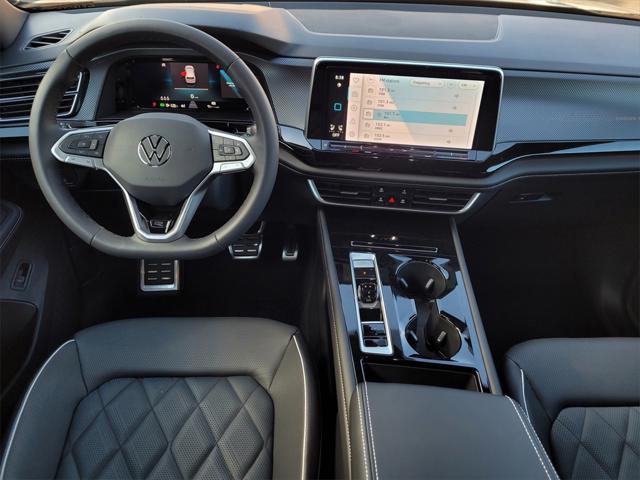 new 2024 Volkswagen Atlas Cross Sport car, priced at $50,533