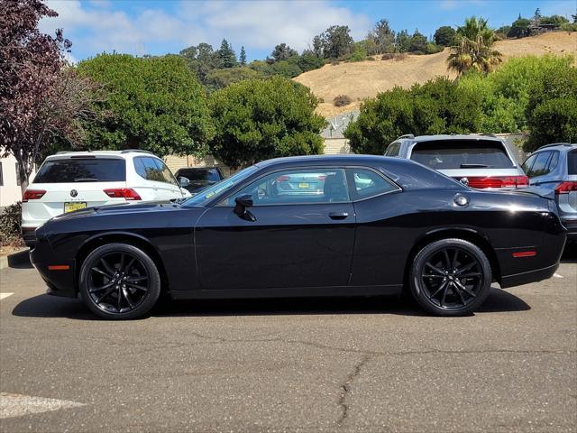 used 2018 Dodge Challenger car, priced at $22,991