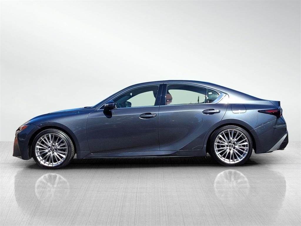 used 2023 Lexus IS 300 car, priced at $38,364
