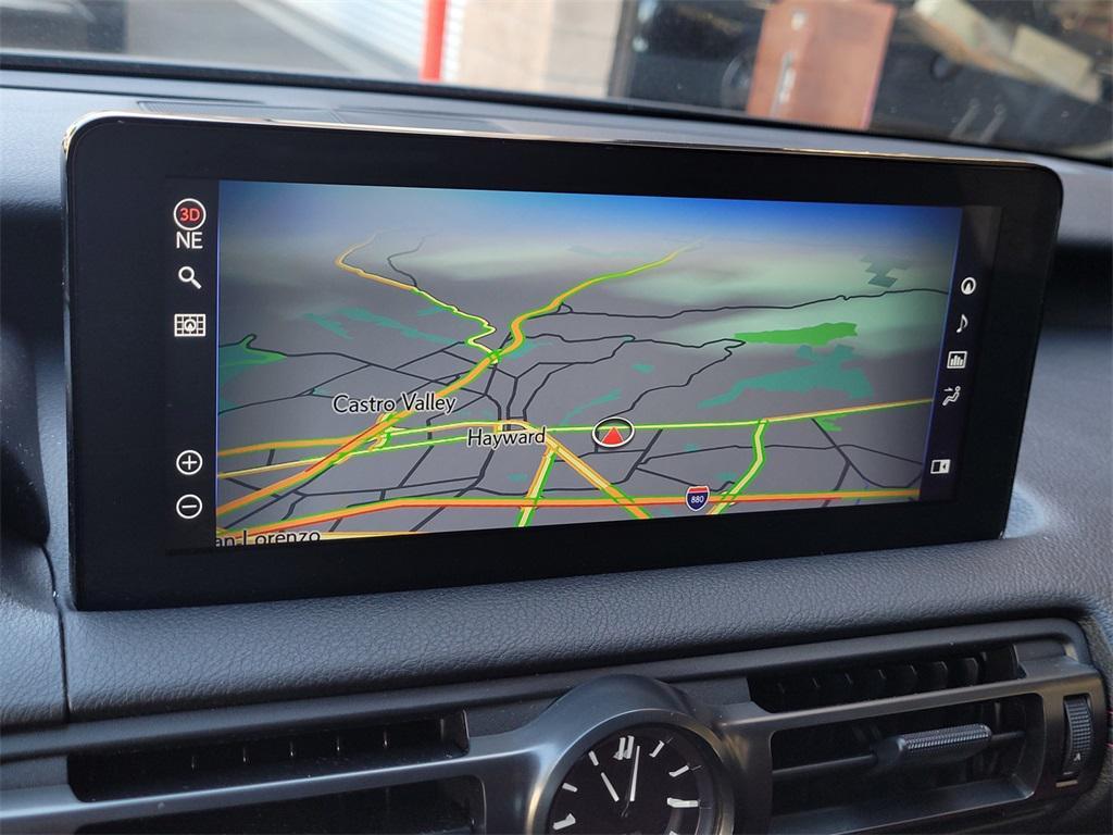 used 2023 Lexus IS 300 car, priced at $38,364
