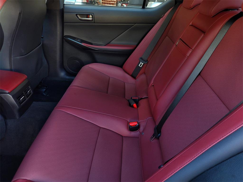 used 2023 Lexus IS 300 car, priced at $38,364