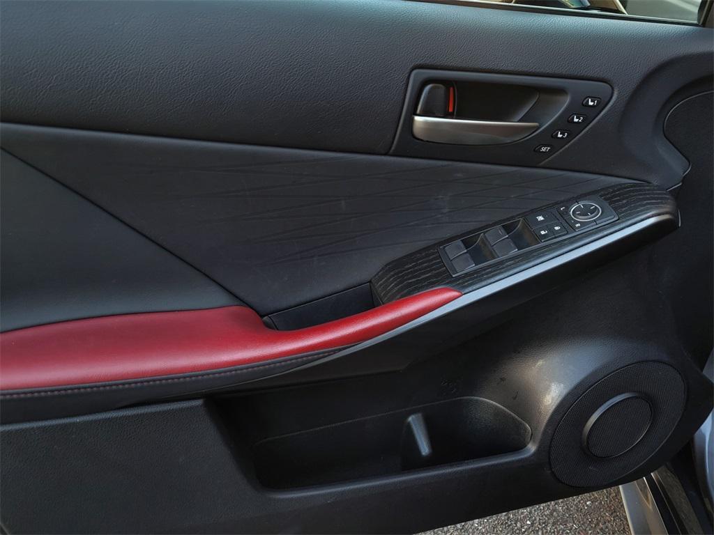 used 2023 Lexus IS 300 car, priced at $38,364