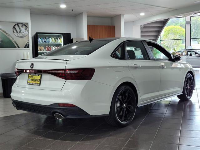 new 2025 Volkswagen Jetta GLI car, priced at $33,114