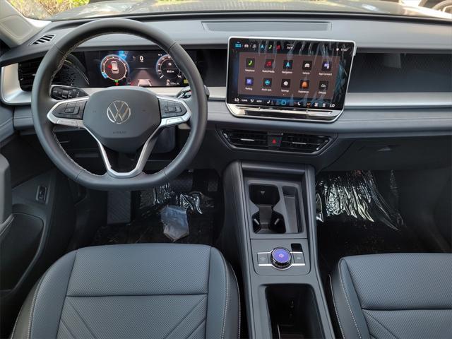 new 2025 Volkswagen Tiguan car, priced at $36,826