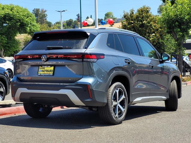 new 2025 Volkswagen Tiguan car, priced at $36,826