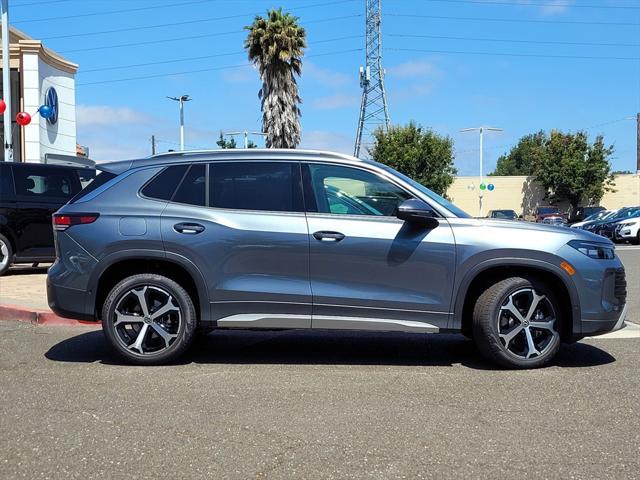 new 2025 Volkswagen Tiguan car, priced at $36,826
