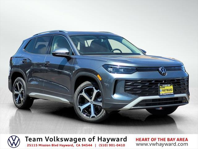 new 2025 Volkswagen Tiguan car, priced at $36,826