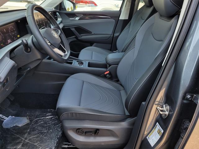 new 2025 Volkswagen Tiguan car, priced at $36,826