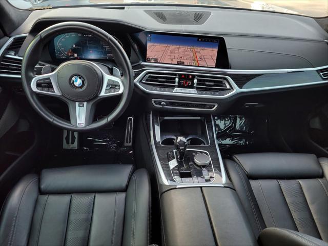 used 2022 BMW X7 car, priced at $62,995