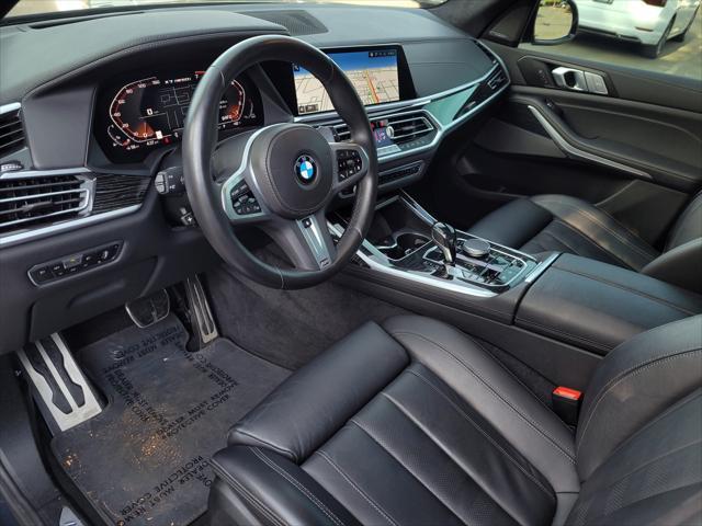 used 2022 BMW X7 car, priced at $62,995