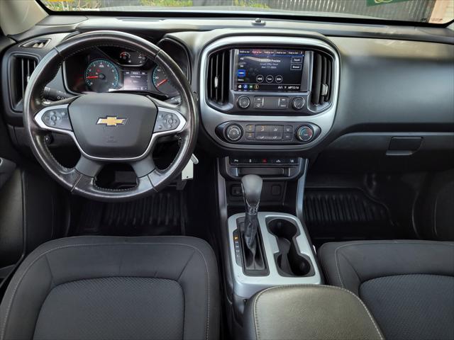 used 2022 Chevrolet Colorado car, priced at $26,791