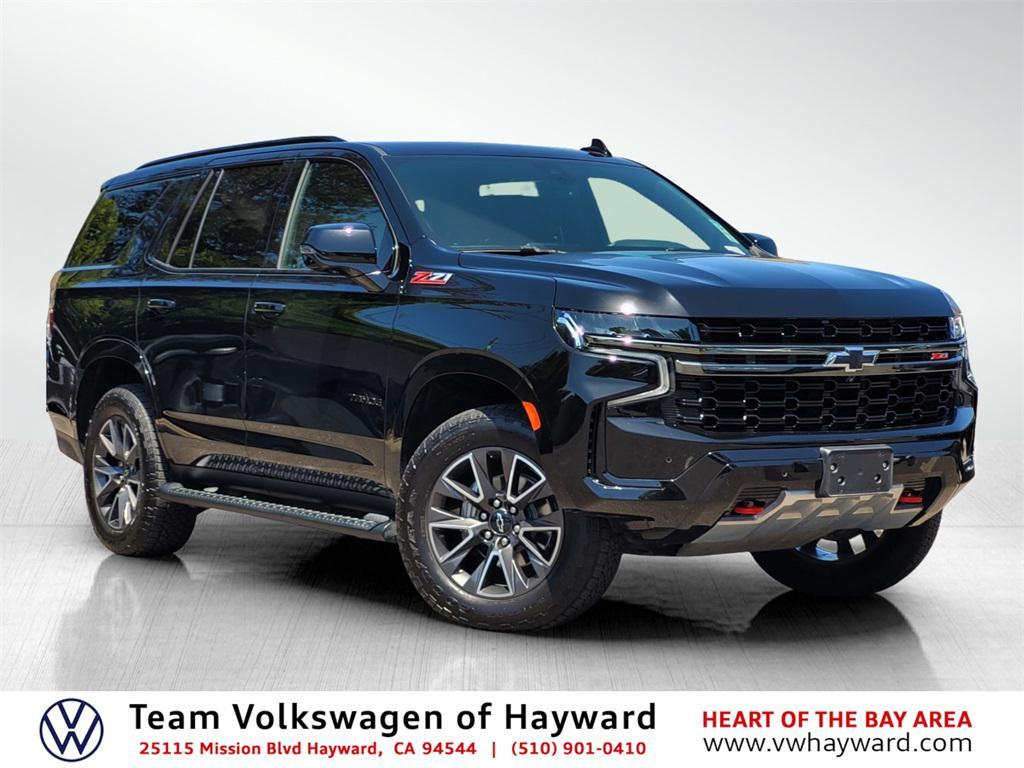used 2021 Chevrolet Tahoe car, priced at $55,495
