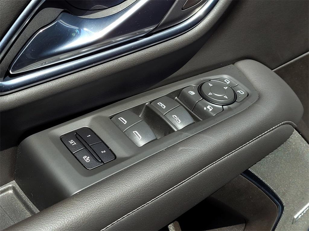 used 2021 Chevrolet Tahoe car, priced at $55,495