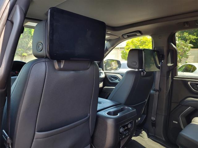 used 2021 Chevrolet Tahoe car, priced at $58,995