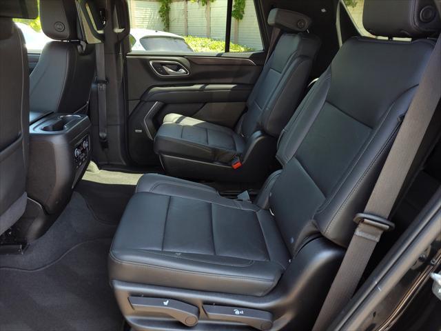used 2021 Chevrolet Tahoe car, priced at $59,995