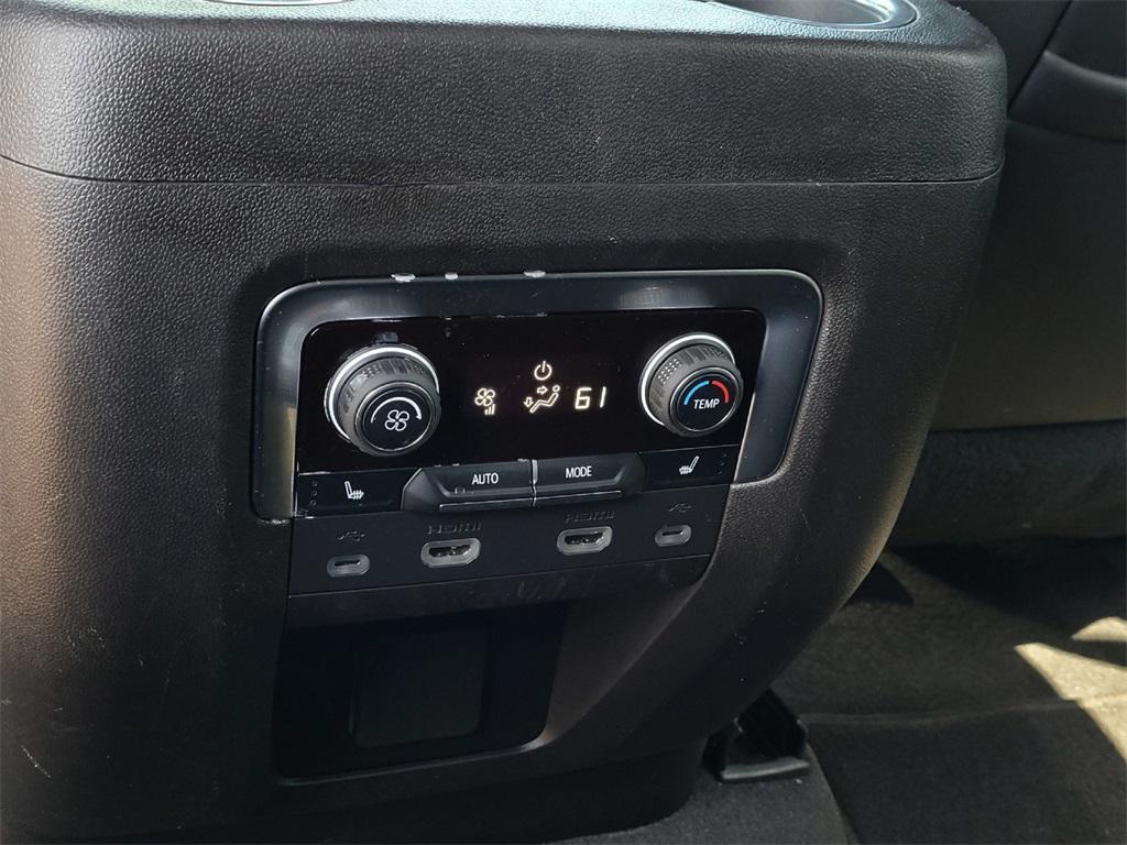 used 2021 Chevrolet Tahoe car, priced at $55,495