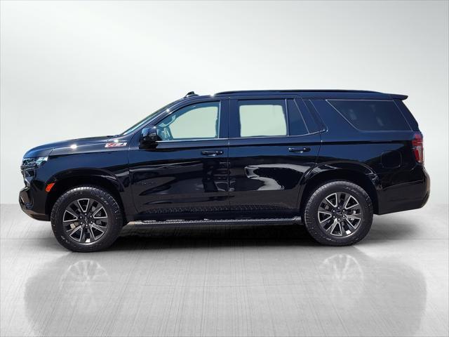used 2021 Chevrolet Tahoe car, priced at $59,995
