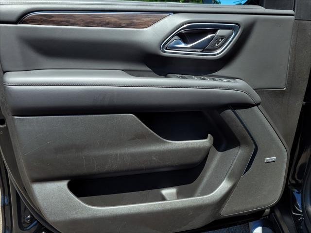 used 2021 Chevrolet Tahoe car, priced at $59,995