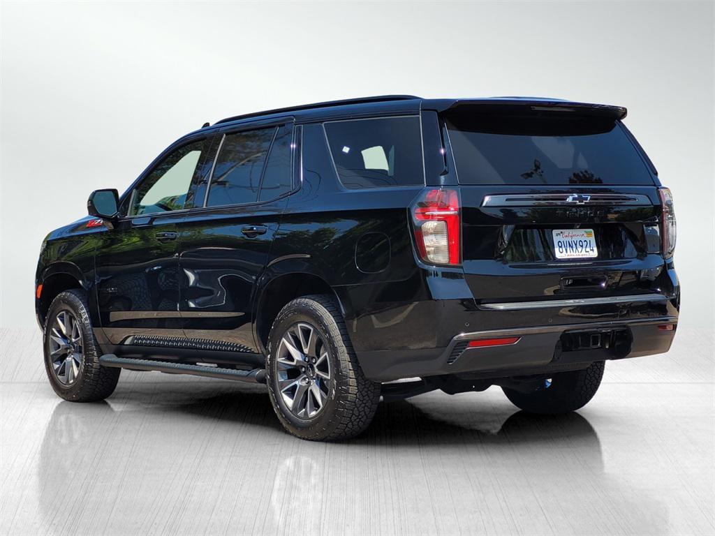 used 2021 Chevrolet Tahoe car, priced at $55,495