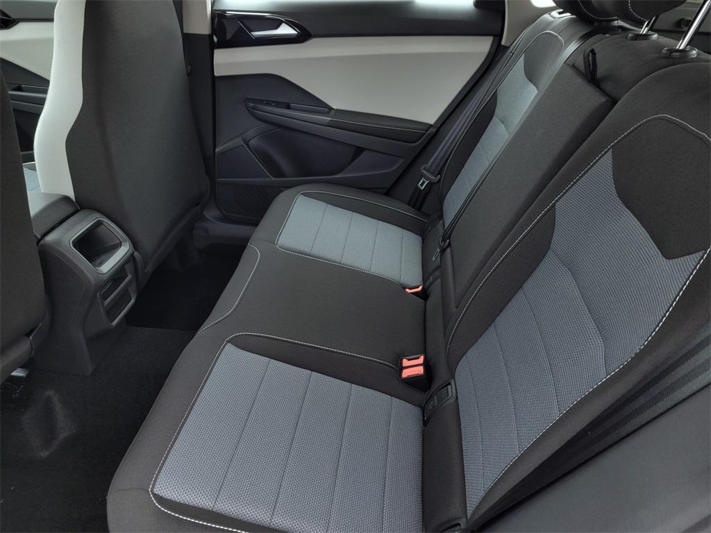 new 2025 Volkswagen Taos car, priced at $28,916