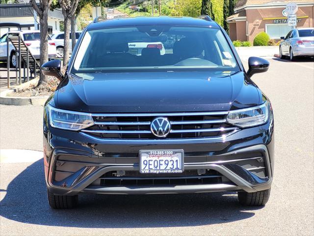 used 2023 Volkswagen Tiguan car, priced at $23,885