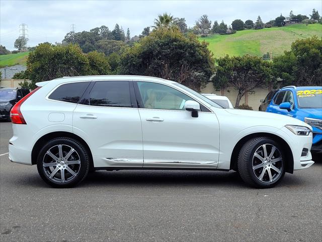 used 2020 Volvo XC60 car, priced at $28,791