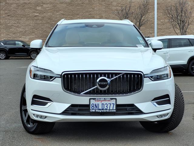 used 2020 Volvo XC60 car, priced at $28,791