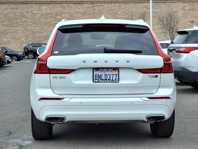 used 2020 Volvo XC60 car, priced at $28,791