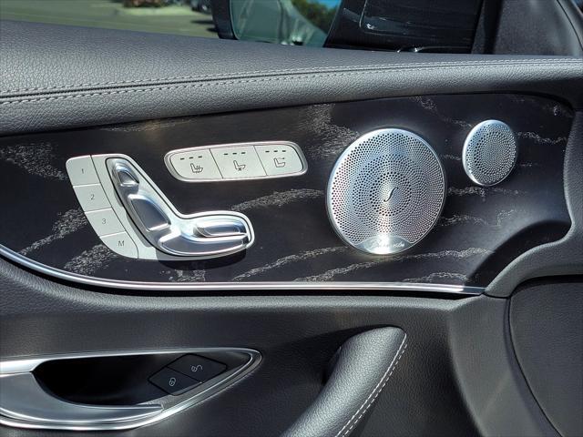 used 2018 Mercedes-Benz E-Class car, priced at $35,995