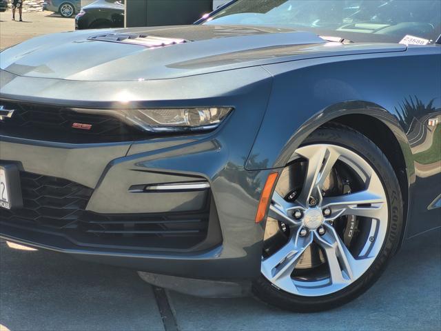 used 2022 Chevrolet Camaro car, priced at $42,991