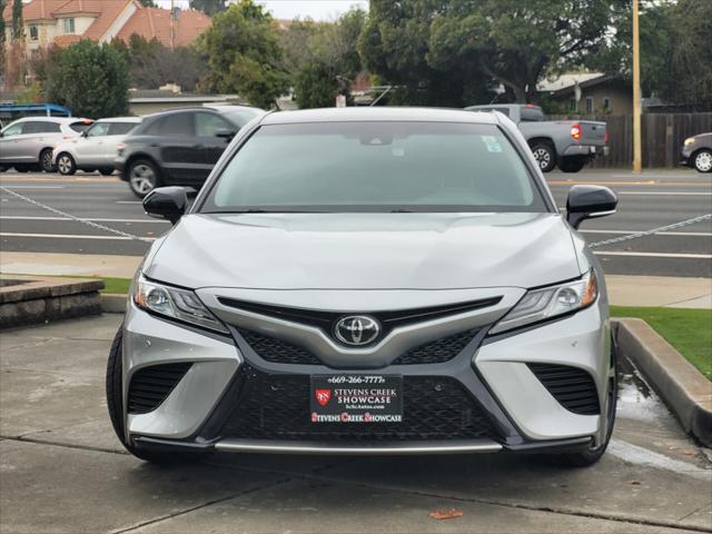 used 2018 Toyota Camry car, priced at $25,791