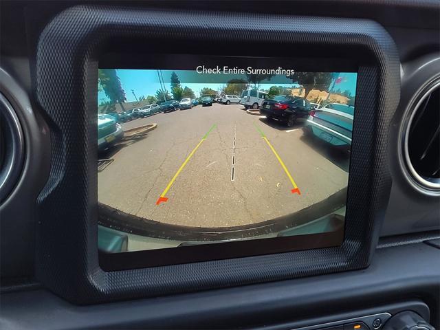 used 2022 Jeep Wrangler Unlimited car, priced at $36,995