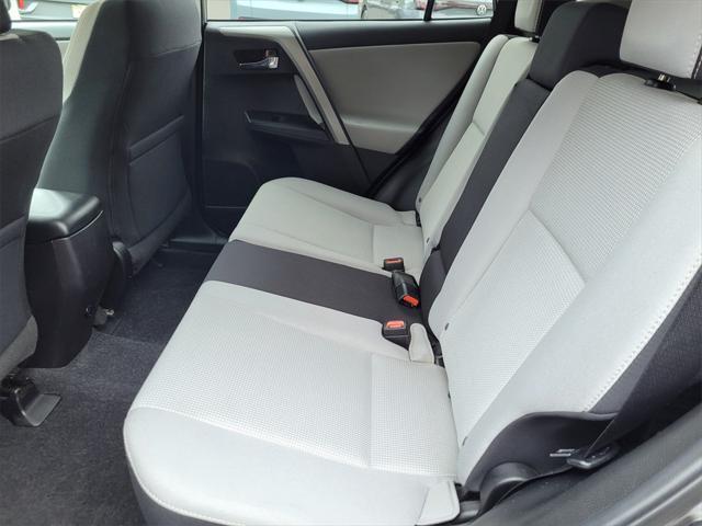 used 2018 Toyota RAV4 car, priced at $16,995