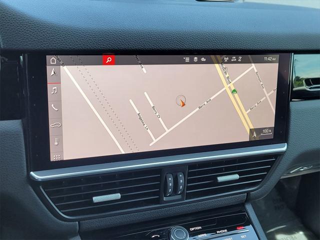 used 2021 Porsche Cayenne car, priced at $50,995