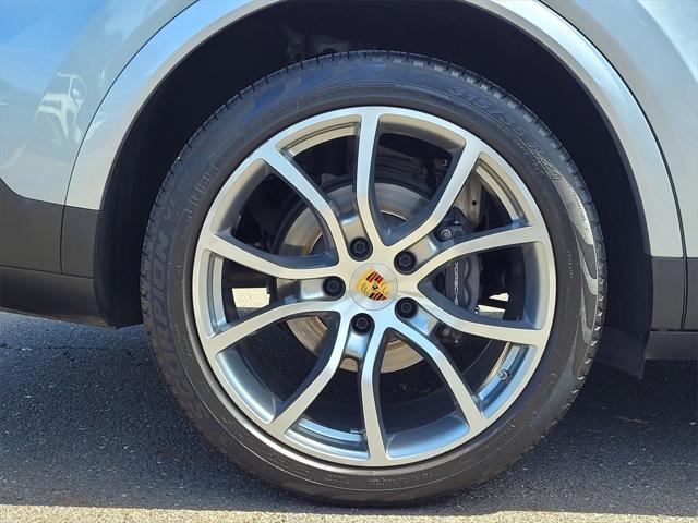 used 2021 Porsche Cayenne car, priced at $50,995