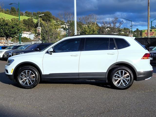 used 2020 Volkswagen Tiguan car, priced at $17,995