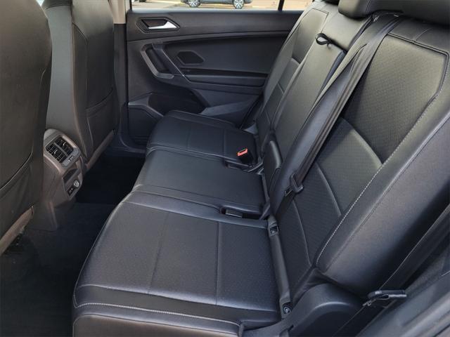 used 2020 Volkswagen Tiguan car, priced at $17,995