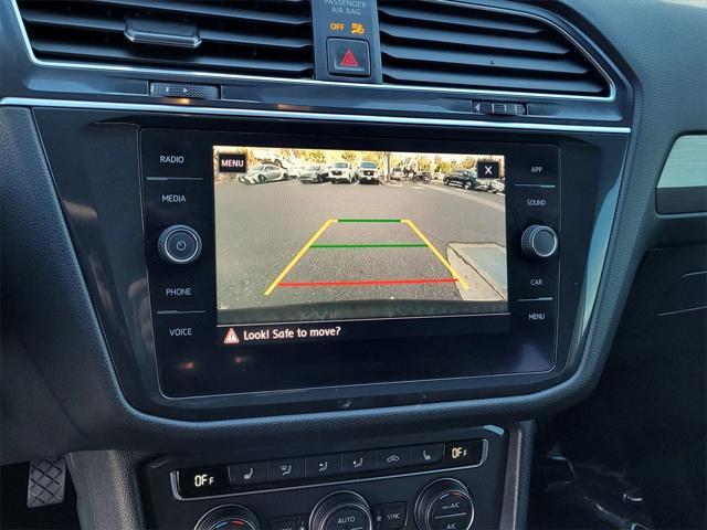 used 2020 Volkswagen Tiguan car, priced at $17,995