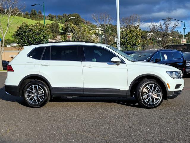 used 2020 Volkswagen Tiguan car, priced at $17,995