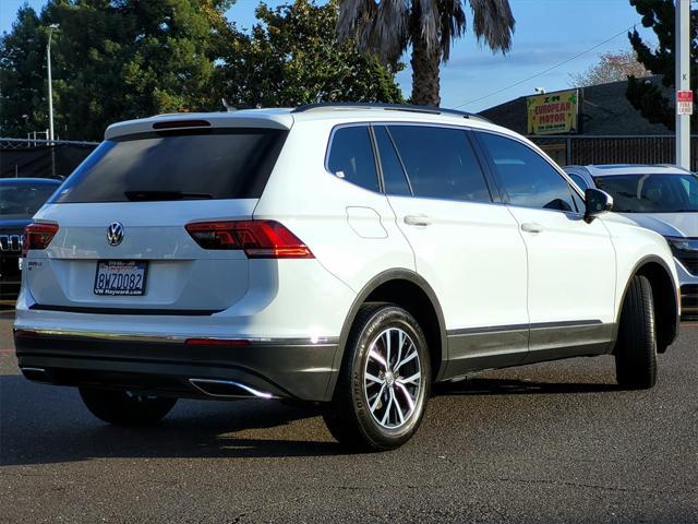 used 2020 Volkswagen Tiguan car, priced at $17,995