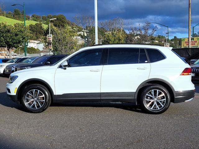 used 2020 Volkswagen Tiguan car, priced at $17,995