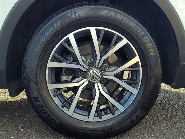 used 2020 Volkswagen Tiguan car, priced at $17,995